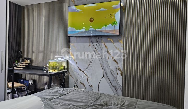 Sudah Sertifikat! Full Furnish ! Apartemen Goldcoast 1Br 29M2 Full Furnished Gold Coast