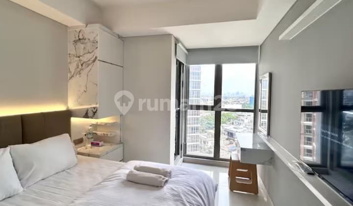 Fully Furnished! Goldcoast Pik 1Br 29M2 Apartment Furnished! Gold Coast