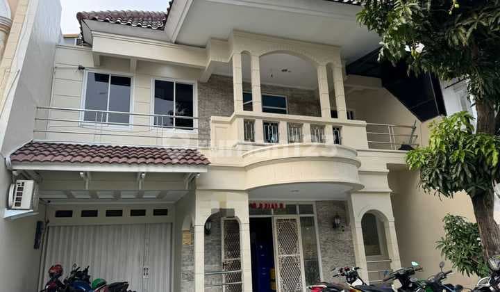 Siap Nego Sampe Deal ! Jalan lebar ! Rumah Termurah Camar ELOK PIK 10x27 SHM 2,5 lantai