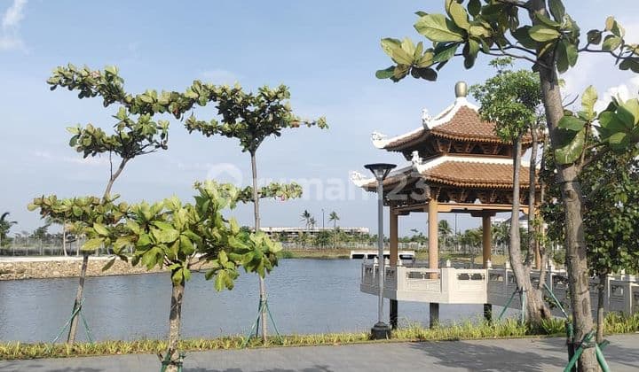 Termurah Se Planet Raya ! Kavling Villa pasir putih 10x25 best location
