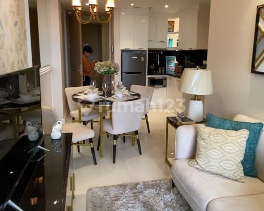 Fully Luxury Furnish ! Apt Goldcoast PIK 44m2 1BR Luxurious Furnish Gold Coast