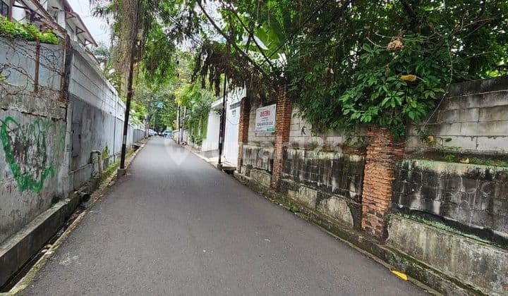 DiJual Tanah di Jln.Bangka Kemang 1465 m² SHM