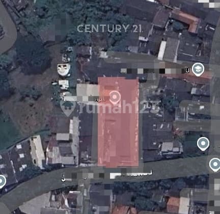 Kavling Tanah Komersial di Kosambi Jakarta S9340