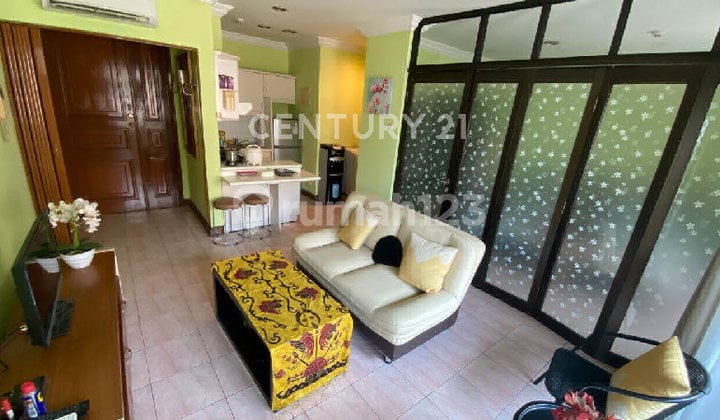 Apartemen Studio Furnished Di Pasadenia Pulomas, Jakarta S9023