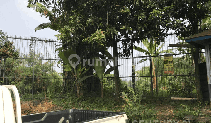 Land Plot Near Mall In Raffles Cibubur S7758