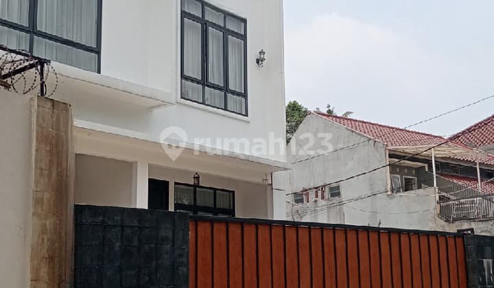 Rumah Minimalis Modern Di Cimanggis, Depok S9223