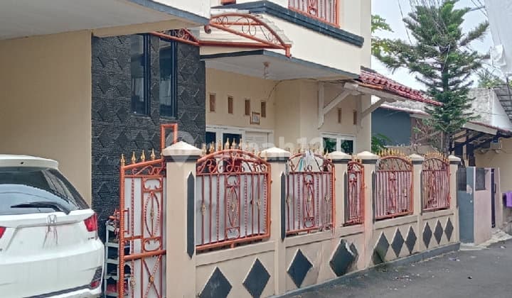 Rumah Nyaman 2 Lantai Dekat Mall Cijantung, Jakarta Timur S9137