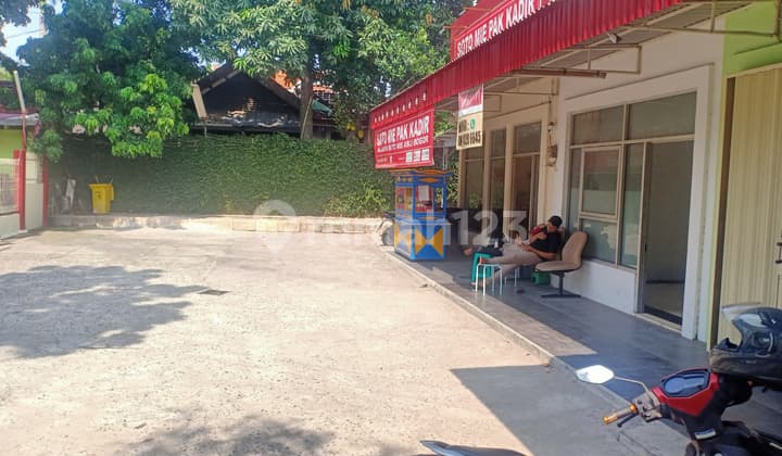 Tanah Strategis Komersial di Penggilingan Cakung Jak Tim S7018