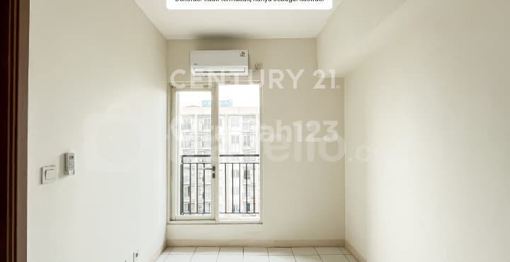 Apartemen 2 Bedroom Podomoro Golf View Cimanggis, Bogor S9238