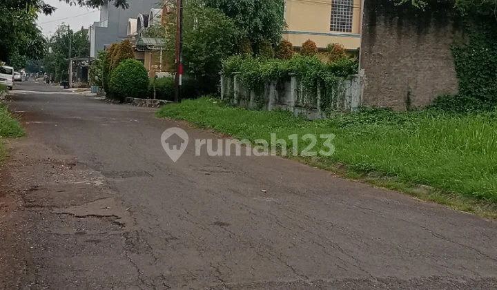 Kavling Tanah Dalam Perumahan Taman Modern Cakung Jakarta S9339