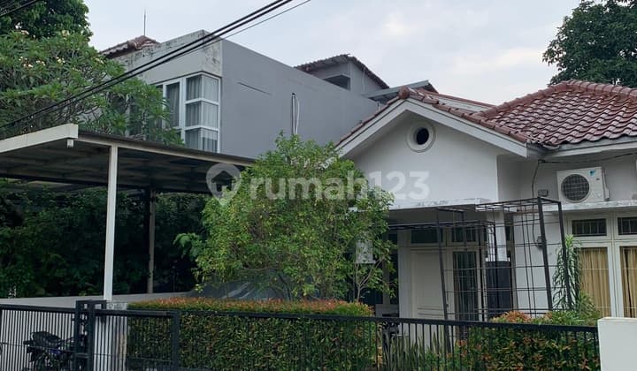 Rumah 2 Lantai Dekat Tol Jorr Di Bambu Apus Jakarta S8733