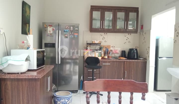 Rumah 2 Lantai Di Palem Kartika, Bambu Apus, Jakarta Timur S8861