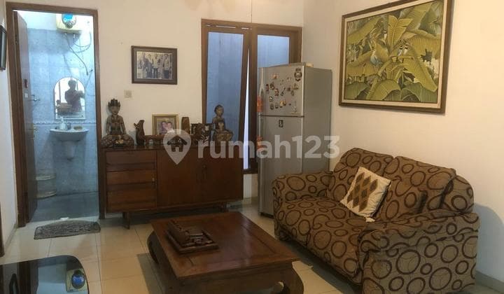 2-Story House in Mega Cinere, Depok, West Java R2119