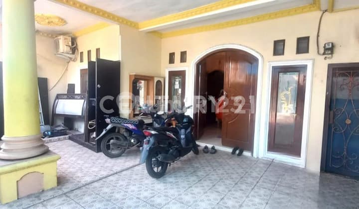 Rumah Lokasi Strategis Di Koja Jakarta Utara S7481