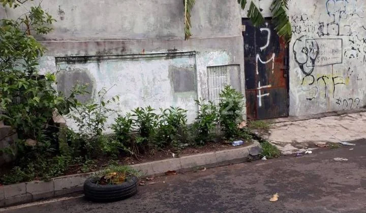 Kavling Tanah di Perumahan Taman Aries, Jakarta Barat S6323