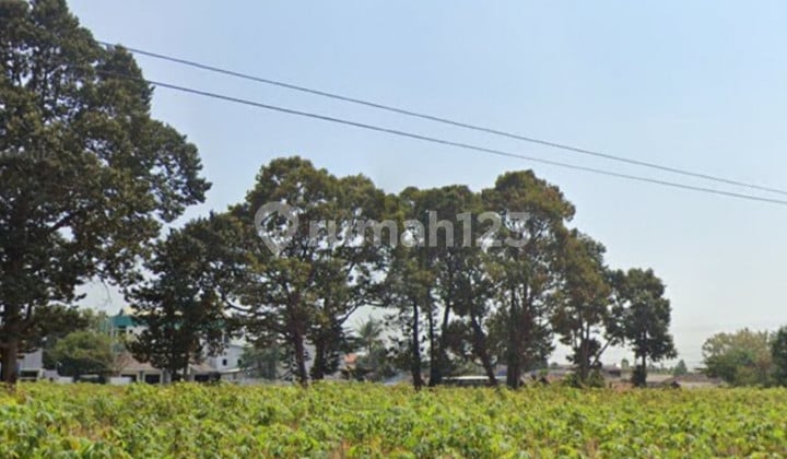 Tanah Strategis Dekat Rs Islam Pati di Kampung Anyar S7629