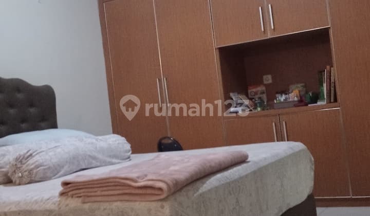 Rumah 2 Lantai Di Palem Kartika, Bambu Apus, Jakarta Timur S8861