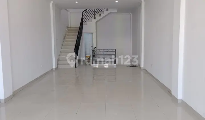 Ruko3.5 Lantai Siap Huni