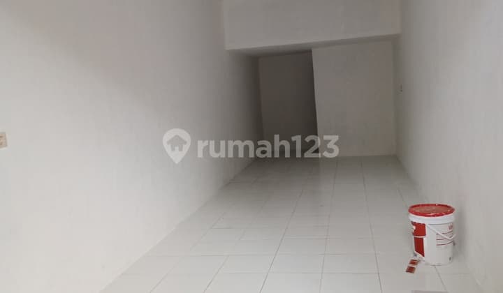 Ruko 1 Lantai 2 Unit bisa Gandeng