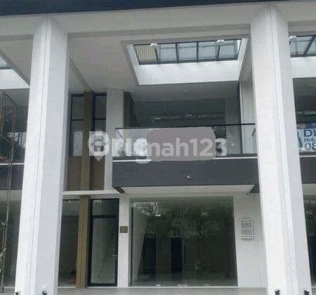 Disewakan Menteng Studio Loft Gading Serpong Siap Pakai 3Lt Hadap Jalan Free Parking