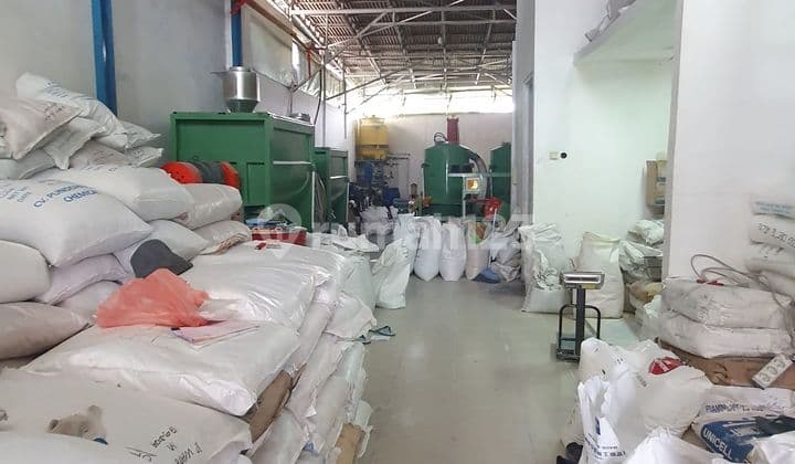 Di Jual Gudang Bizlink Citra Tigaraksa