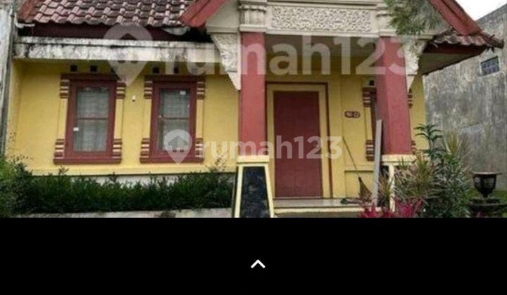 Villa Kota Bunga Cipanas Tipe Phuket Thailand