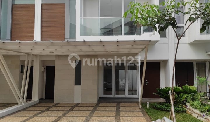Di Jual Rumah Baru Metland Puri.cluster The Riviera At Puri Dekat Akses Tol & Rs. Mandaya