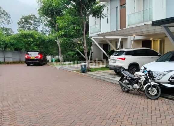 Rumah 2 Lantai Riviera Metland Puri Cipondoh Siap Huni