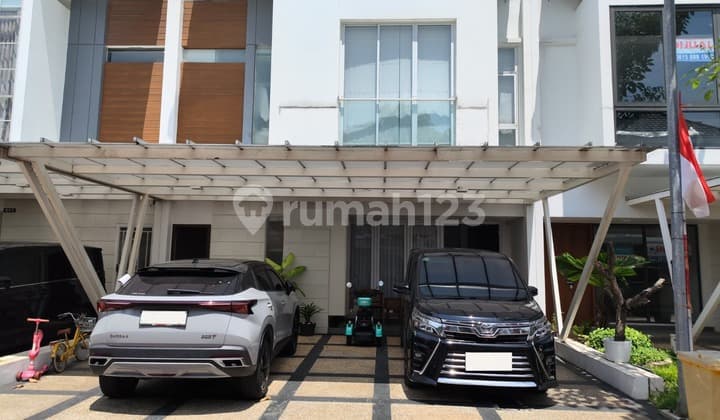Rumah Furnish The Riviera At Metland Furnish Full Renov