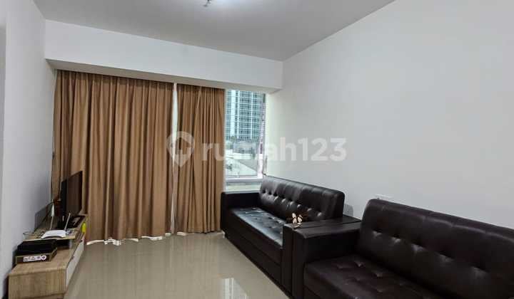 Apartemen 2 Bedroom U-residence Karawaci Tangerang Full Furnished