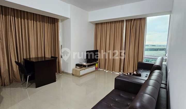 Dijual Apartemen 2 Bedroom U-residence Karawaci Full Furnished