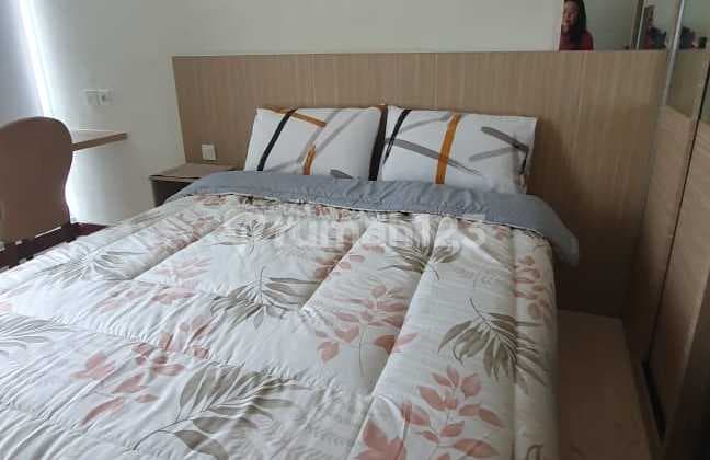 Apartment Tipe Studio B Residence Bsd Dekat Aeon Mall