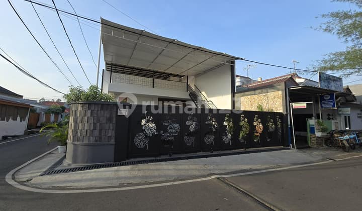 Rumah Tumbuh Duren Sawit Komplek Abadi Lokasi Strategis Jaktim