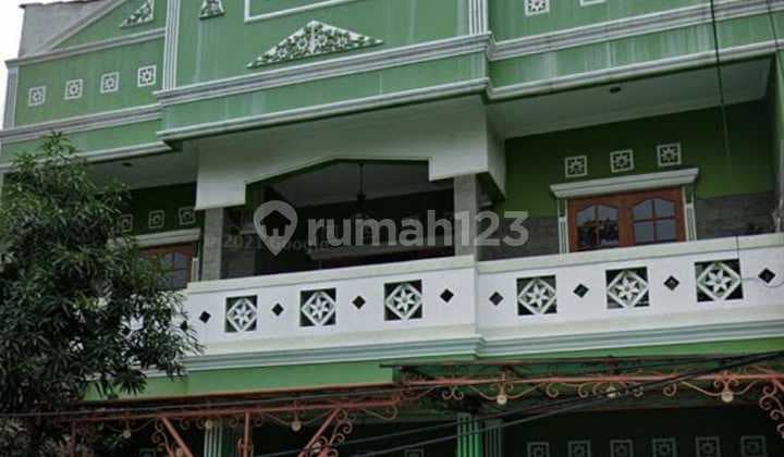 For Sale: Large Boarding House & Strategic Residence in Kemayoran – SHM
