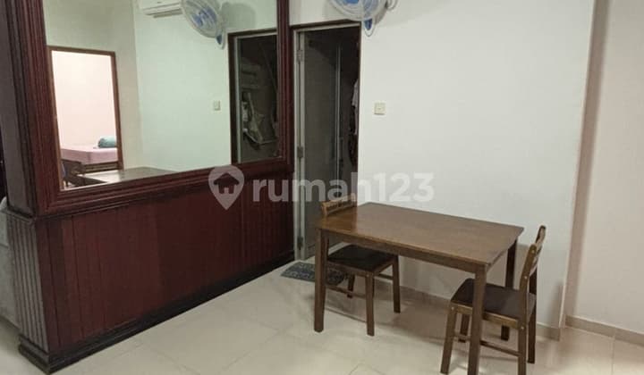 Apartemen Murah 3 Br Furnish Bagus Kelapa Gading Jakarta Utara