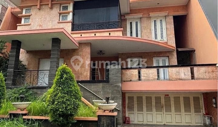 Rumah Bebas Banjir Perumahan Bukit Gading Mediterania Klp Gading
