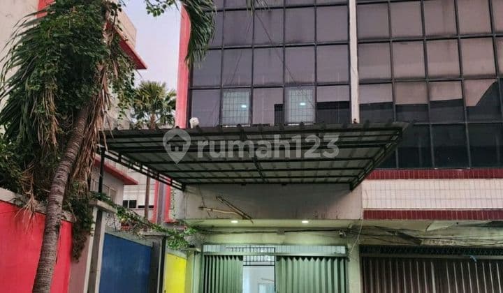 Ruko Siap Huni di Ruko Peta Selatan Kalideres Jakarta Barat