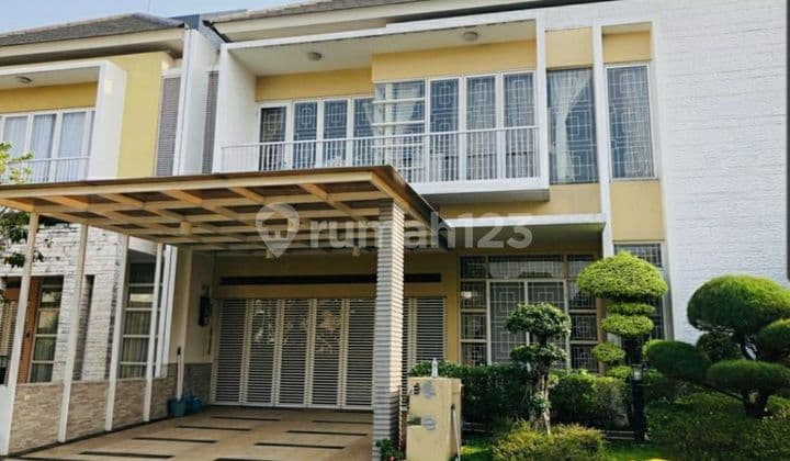 Rumah Mewah 2 Lantai Grand Orchard Kelapa Gading Jakarta Utara