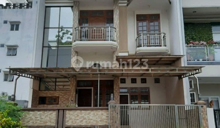 Rumah Murah Villa permata Gading Kelapa Gading Jakarta Utara