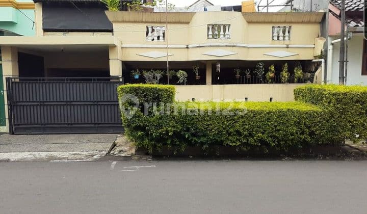 Rumah Murah Harga Nego 2 Lantai di Cipinang Jakarta Timur