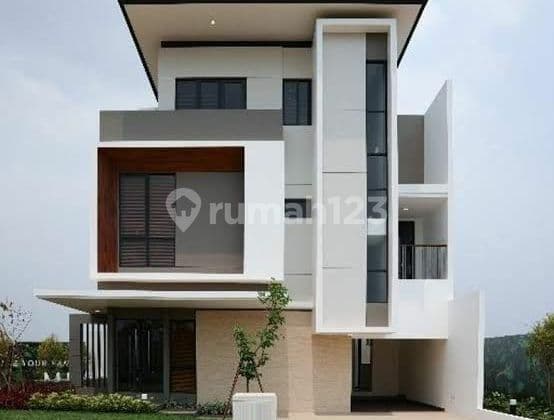 Rumah Murah 3 lantai Asya Cluster Maninjau Cakung Jakarta Timur