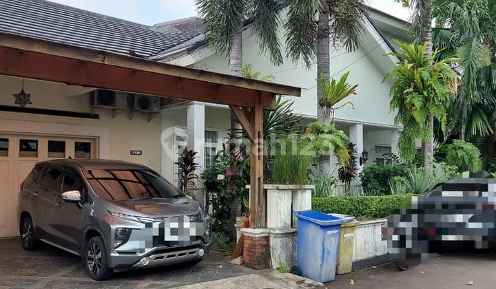 Rumah Murah Lokasi Startegis 2 Lantai di Cipete Jakarta Selatan