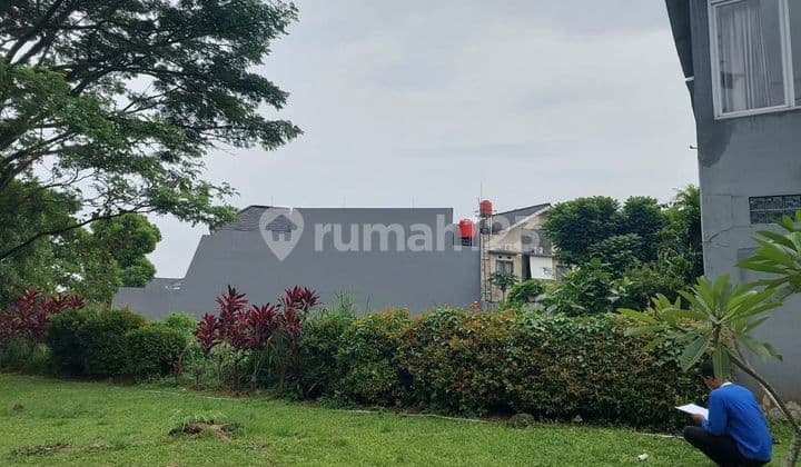 Tanah Kaling Hook Harga Nego Bogor Nirwana Residence Jawa Barat