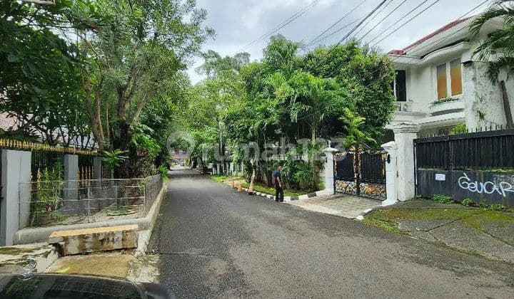Rumah Mendekati NJOP, SHM Jalan Probolinggo Menteng Jakarta Pusat