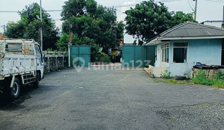 Pabrik Murah Harga Nego lt 5255 M² Gunung Putri Bogor Jawa Barat
