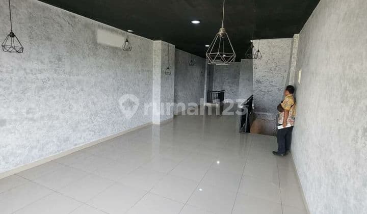 Ruko Murah Harga Nego 4 Lantai di Sedayu City Kelapa Gading Bagus