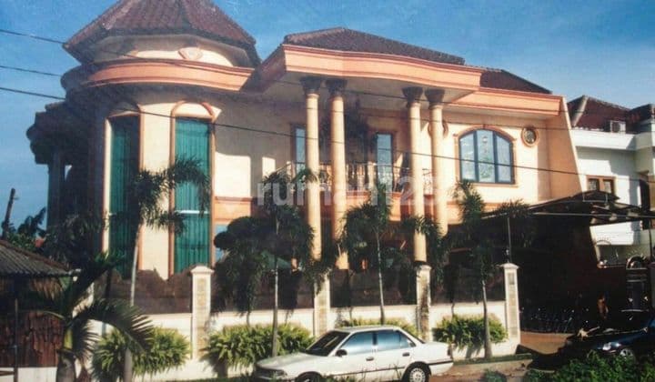Rumah 2 lantai Bagus Harga Nego Komplek Meruya Jakarta Barat