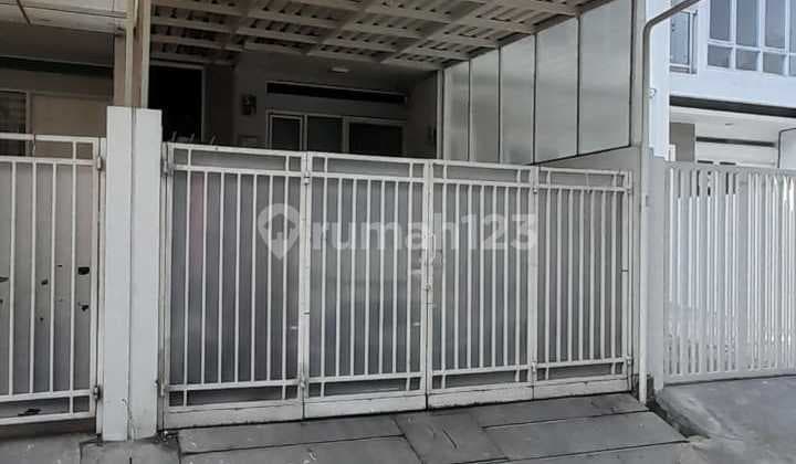 Rumah 2 Lantai, Nego Siap Huni Bagus Kelapa Gading Jakarta Utara