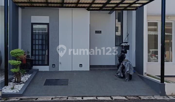 Rumah 2 Lantai Dekat Mall Karawaci Taman Ubud Karawaci Tangerang