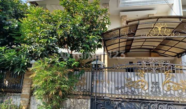 Rumah 2 Lantai Siap Huni Harga Nego Cempaka Putih Jakarta Pusat